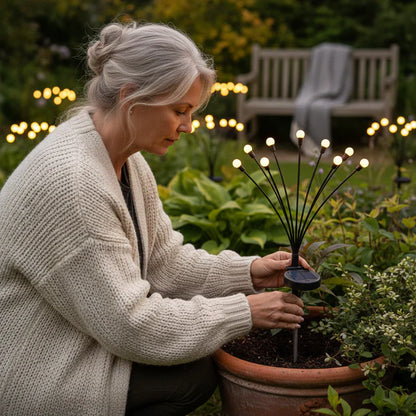 Outdoor Solar Firefly Lights🌟